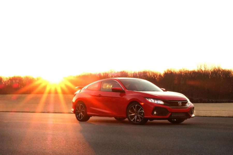  Honda Civic Si Coupe (FC) 2019 года  (NA) (фото 17 из 30)